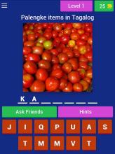 Market Palengke Quiz (Filipino Food Game)截图5