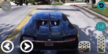 Real Chiron Car Parking Simulation 2019截图1