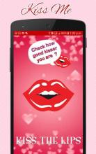 Kiss Me | Lip Kissing Simulation Game截图3