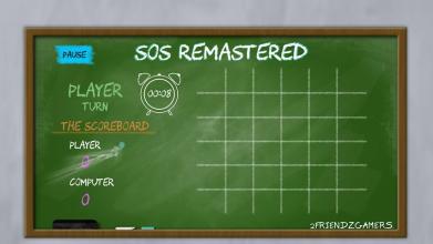 SOS Remastered截图3