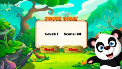 Animal Panda Connect - Onet Classic截图3