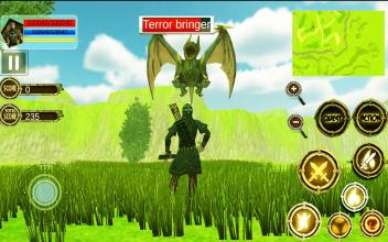 Lost Warriors in Dragon Island截图4