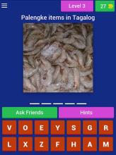 Market Palengke Quiz (Filipino Food Game)截图3