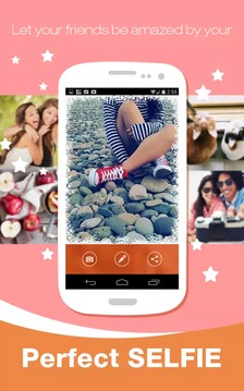 RetroSelfie - Selfies Editor截图