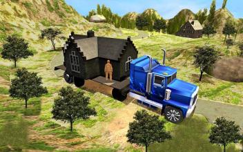 Modern House Mover - City Construction Simulator截图3