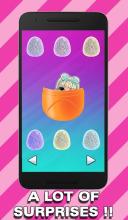 lol game surprise - egg opening ( pets and dolls )截图2