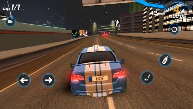 Poli Turbo Racing Car 3D截图2