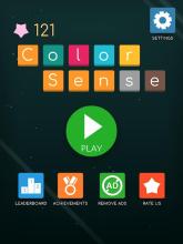 Color Sense - Vision Test Challenge截图4