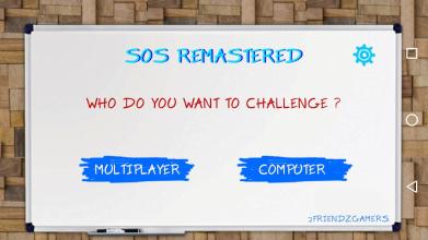 SOS Remastered截图5