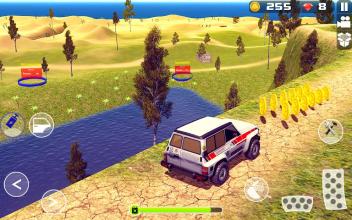 4x4 Climbing Mountain off the road Vehicles racing截图2