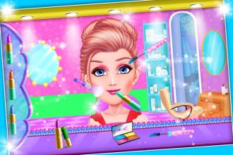 Cute Girls Fashion: Makeup & Spa Salon截图2