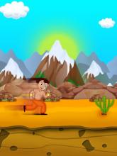 Chhota Bheem - My Virtual Desert Running Adventure截图4