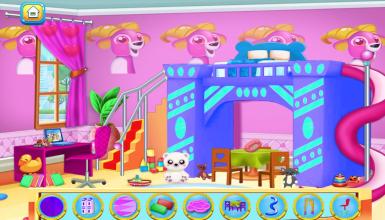 Princess Room Cute Clean Decoration 2018截图1