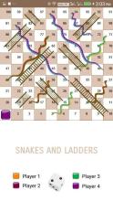 Snake And Ladder Board Game Latest截图2