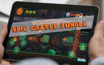 Jungle Crash Adventure Super Run截图2