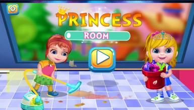 Princess Room Cute Clean Decoration 2018截图3