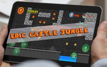 Jungle Crash Adventure Super Run截图3