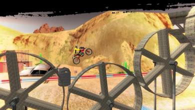 Bike Stunts Mania截图1