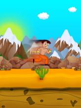 Chhota Bheem - My Virtual Desert Running Adventure截图3