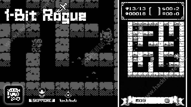 1 Bit Rogue截图4