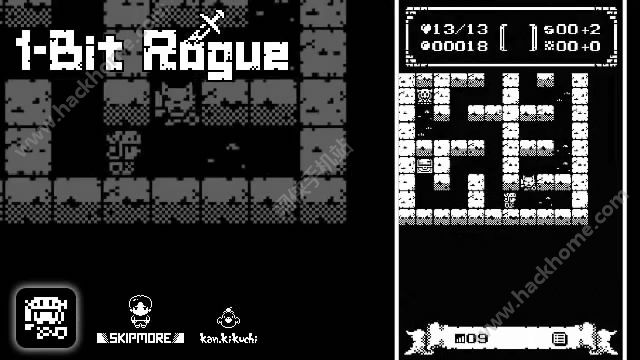 1 Bit Rogue截图3