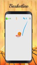 Basket Line : Connect BasketBall | Play BasketBall截图2