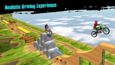 Bike Stunts Mania截图3