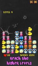 Squishy Matching Puzzle Game截图1