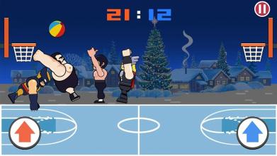 Dunk Star-Happy Basketball Sport Game截图3