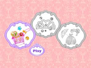 Princess Salon Crown Party截图2