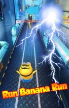 Alarm Minion Banana Escape Adventure截图1