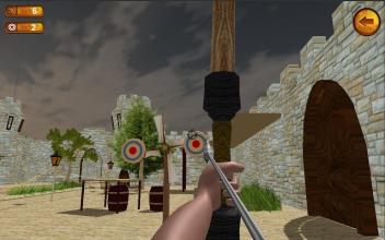 Castle Archery Master- Aim & Shoot **截图2