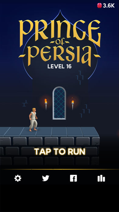 Prince of Persia Escape截图4