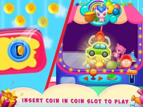 Claw World - Claw Machine Carnival截图2