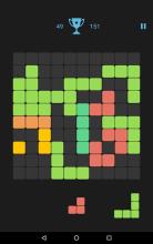 Block Puzzle - blocks iq mania 1010 game截图1