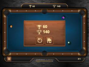 Billiard Snooker Challenge 3D截图2