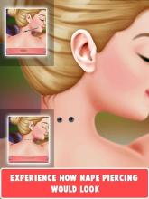 Body Piercing Salon & Spa - Tattoo Design Booth截图5