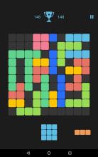 Block Puzzle - blocks iq mania 1010 game截图4