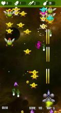 Chicken Shooter - Galaxy Attack Invaders截图3