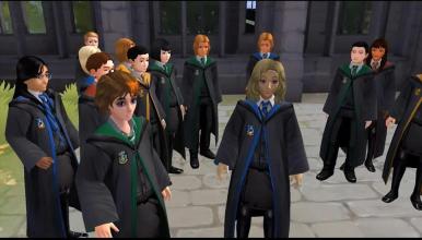 Harry Potter Hogwarts Mystery Tips截图1