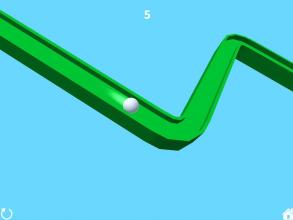 Mini Golf Tilt - Zen Golfing截图1