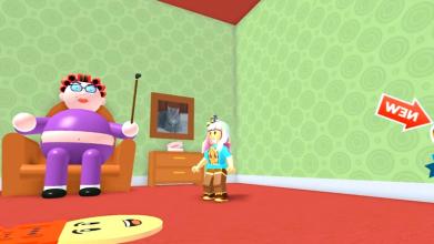 Play Roblox Escape Grandma's house Guide截图1