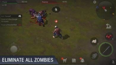 Last Survivor：Zombies Survival截图2