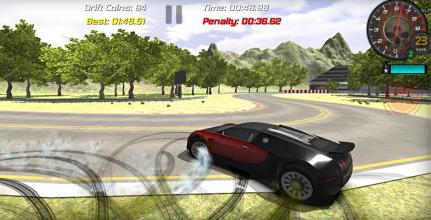 High Drift Car Racing截图1