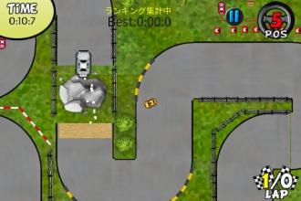 Rope Car Race截图2