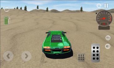 Car Drifting Simulator 3D截图5
