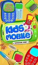 Kid Mobile Phone Games Repairing截图3