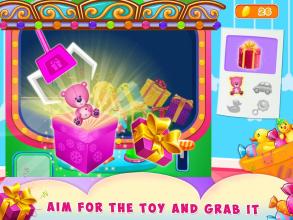 Claw World - Claw Machine Carnival截图3