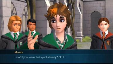 Harry Potter Hogwarts Mystery Tips截图2