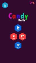 Candy Balls vs Brick Breaker 2018截图3